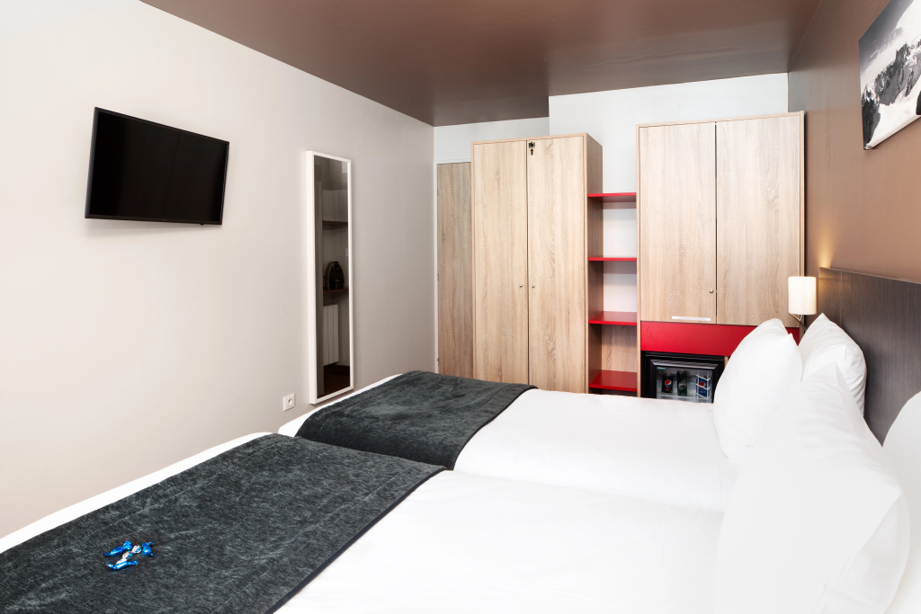 SOWELL HÔTELS Le Parc & SPA - Général