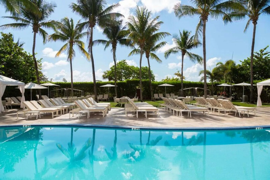 Hilton Bentley Miami/South Beach - Général