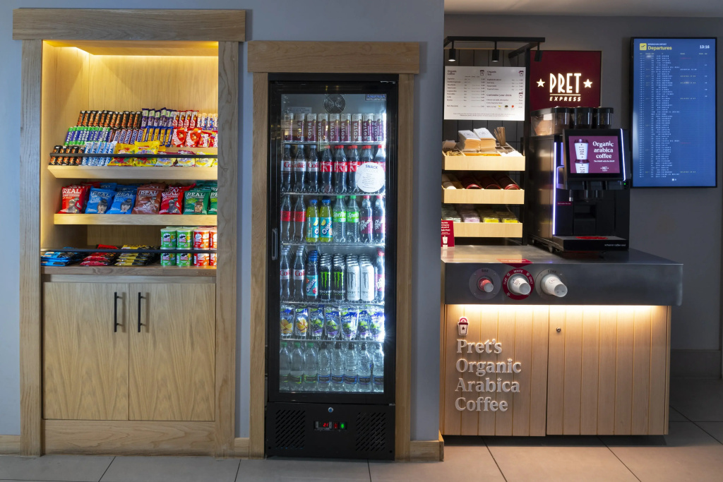 Holiday Inn Express Birmingham Airport NEC by IHG - Général