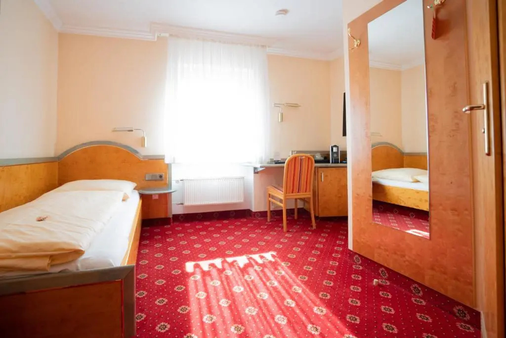 Hotel Adler - Chambres