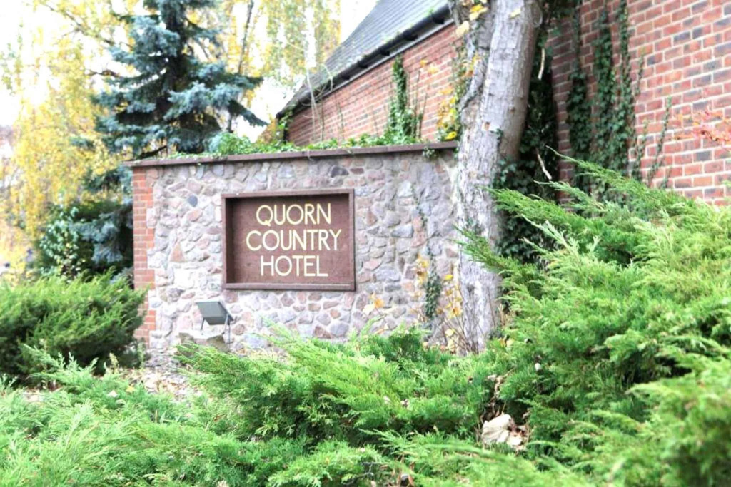 Quorn Country Hotel - Général