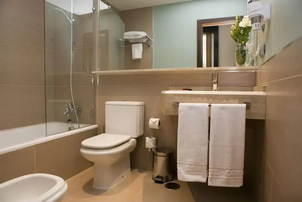 Hotel Apartamentos Conilsol - Chambres