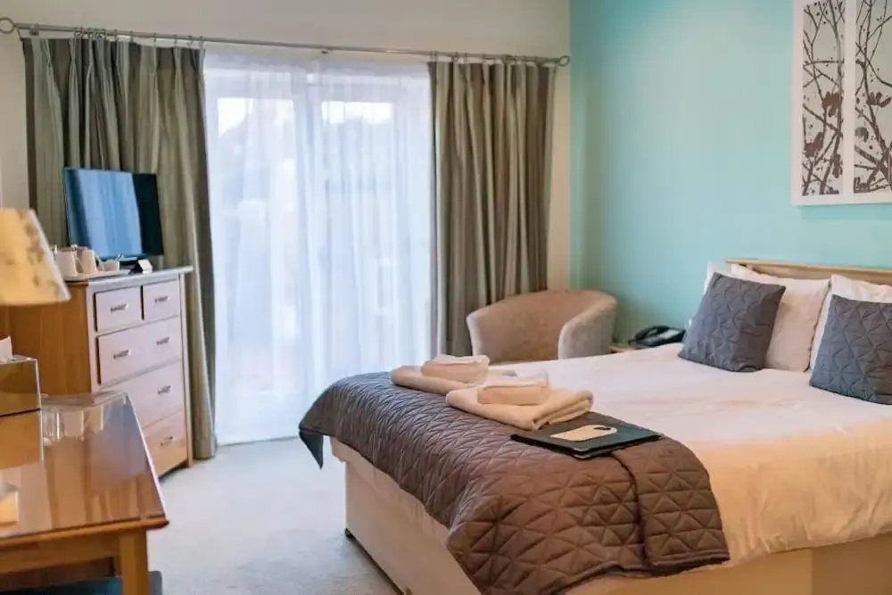 St Giles House Hotel - Chambres