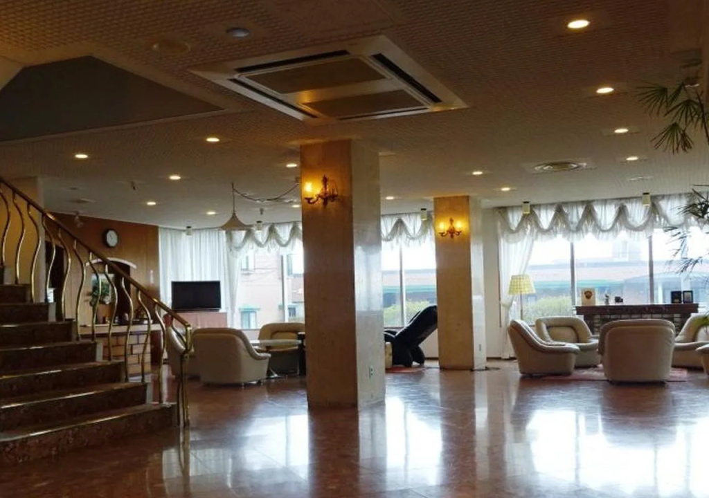 Hotel Hakodateyama - Général
