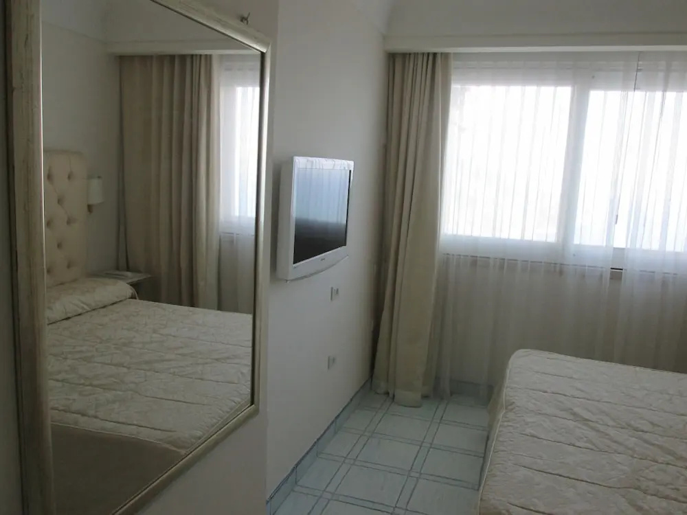 Hotel Villa Fraulo - Chambres