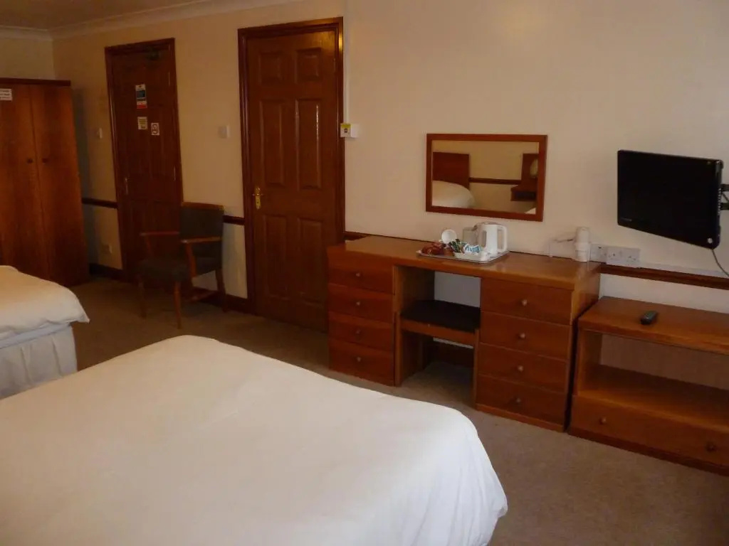 Tafarn Y Rhos - Chambres