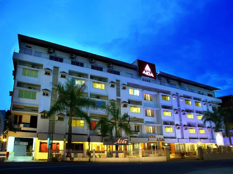 Hotel Aida - Chambres
