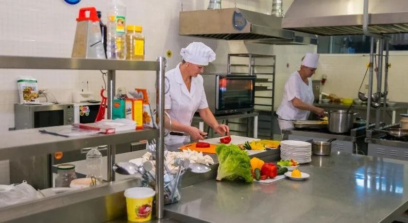 Гостиница Аква-Вилла - фото 23