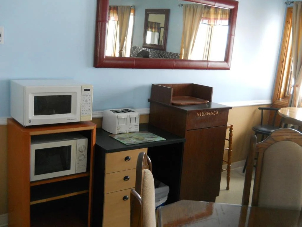 Auberge Bon Sejour - фото 16