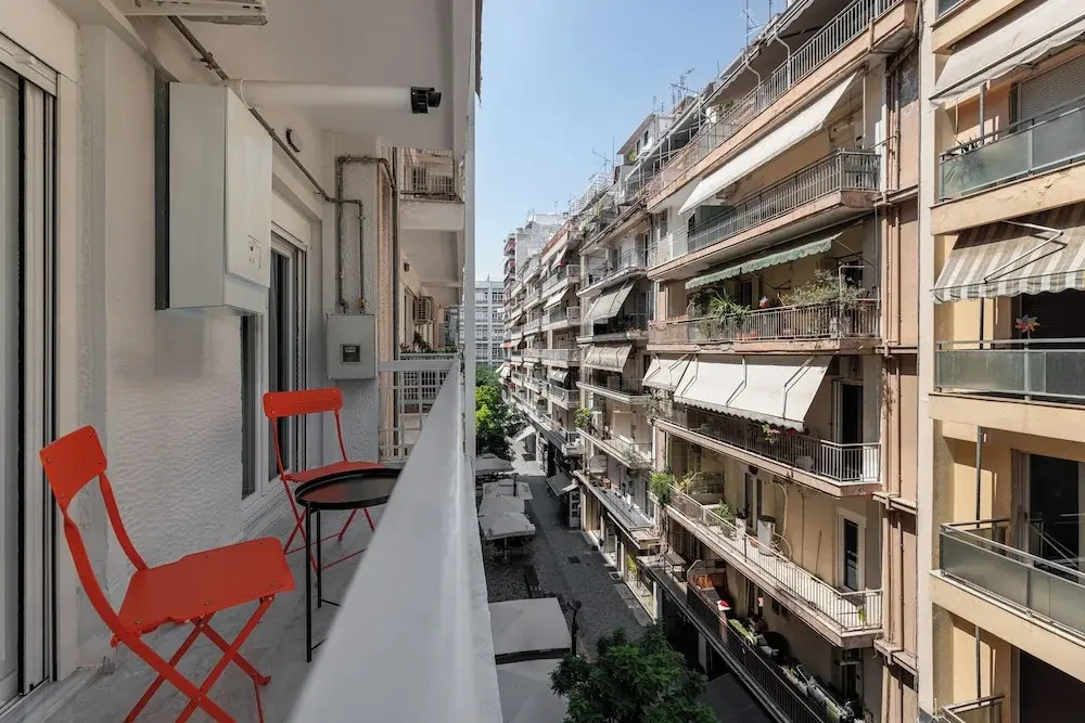 The Martini Apartments by halu