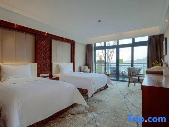 New Century Resort Siming Lake Yuyao - Chambres
