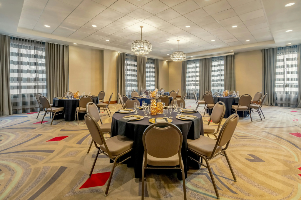 Hilton Garden Inn Phoenix Downtown - Général