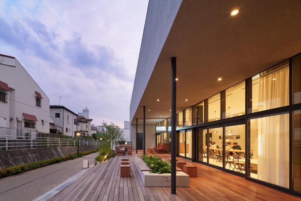 Mustard Hotel Shimokitazawa 사진 50