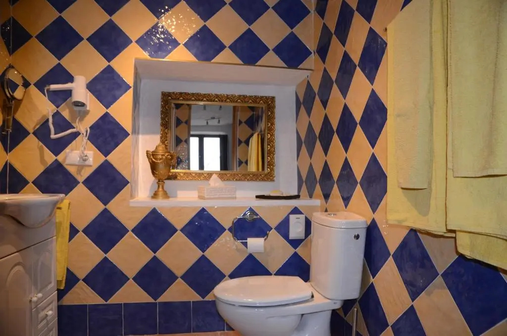Olivetum Colina - Chambres