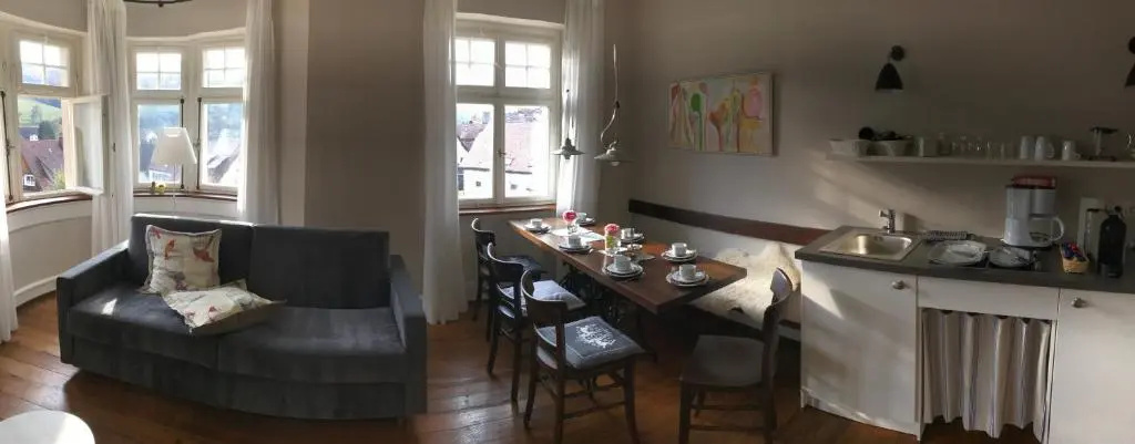 Gasthaus Schwanen - Chambres