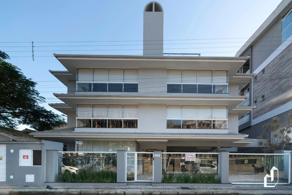 Apartamento amplo e com todos os ambientes climatizados