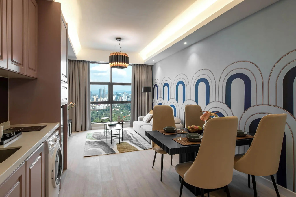 3 Bedrooms Suite