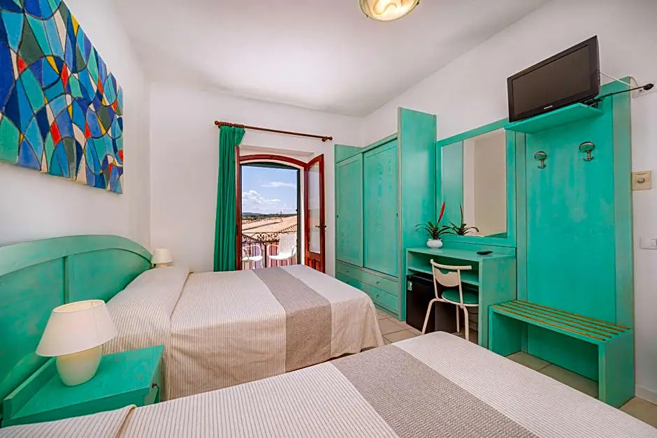 Marinaro - Chambres