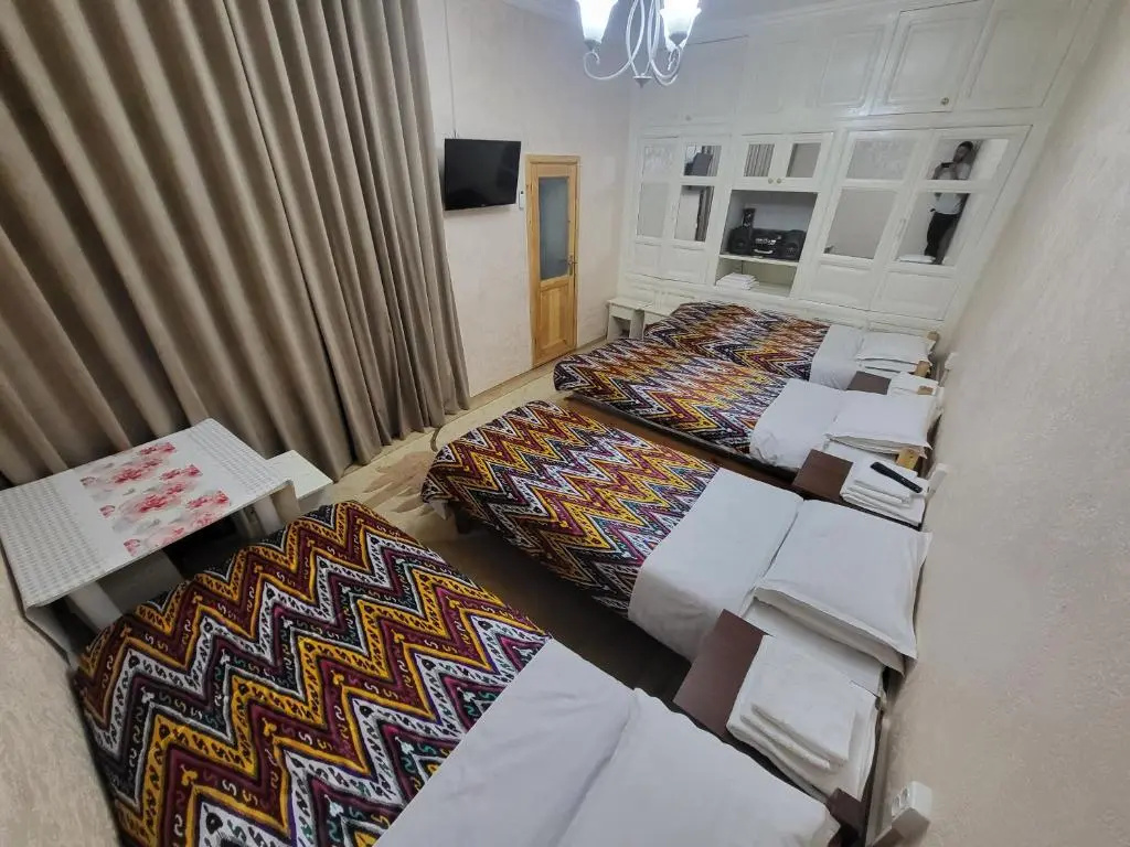 Standard Quadruple room