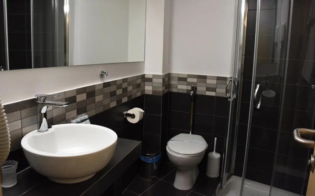 Dionisos Hotel - Chambres