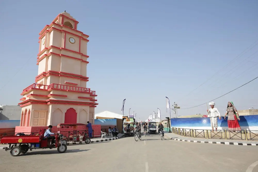 Rann Utsav The Tent City - Général