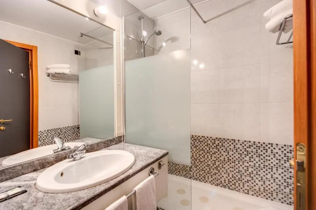 Hotel Della Rotonda - Chambres