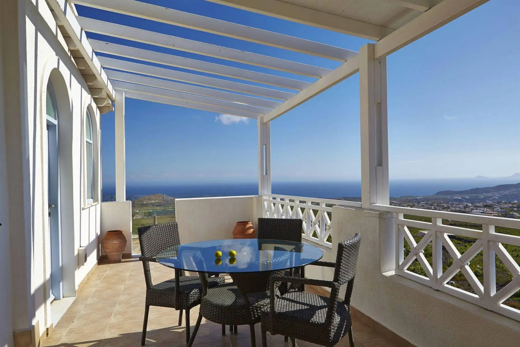 Orizontes Hotel Santorini - Général