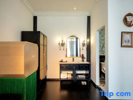 Cloud  House - Chambres