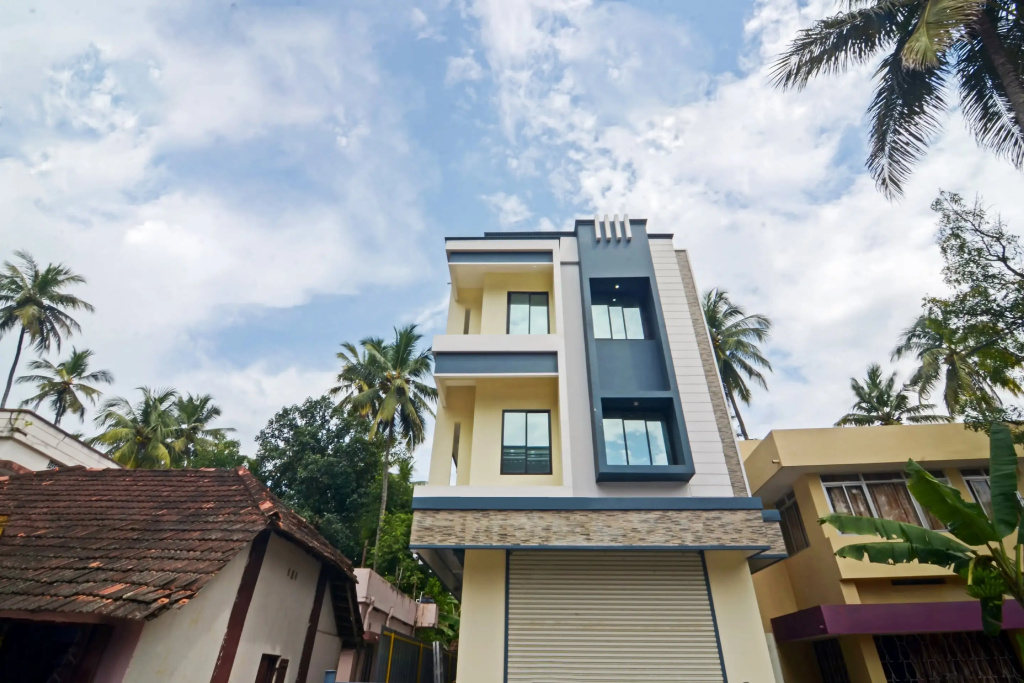 Hotel O Home Pop Tavern Pettah