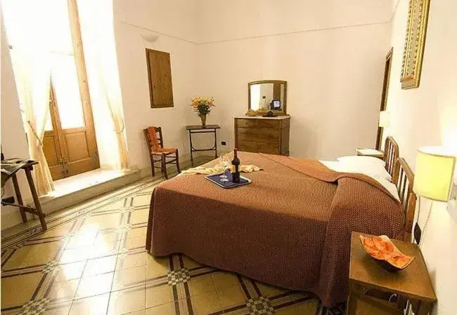 Hotel Palazzo d'Erchia - Chambres