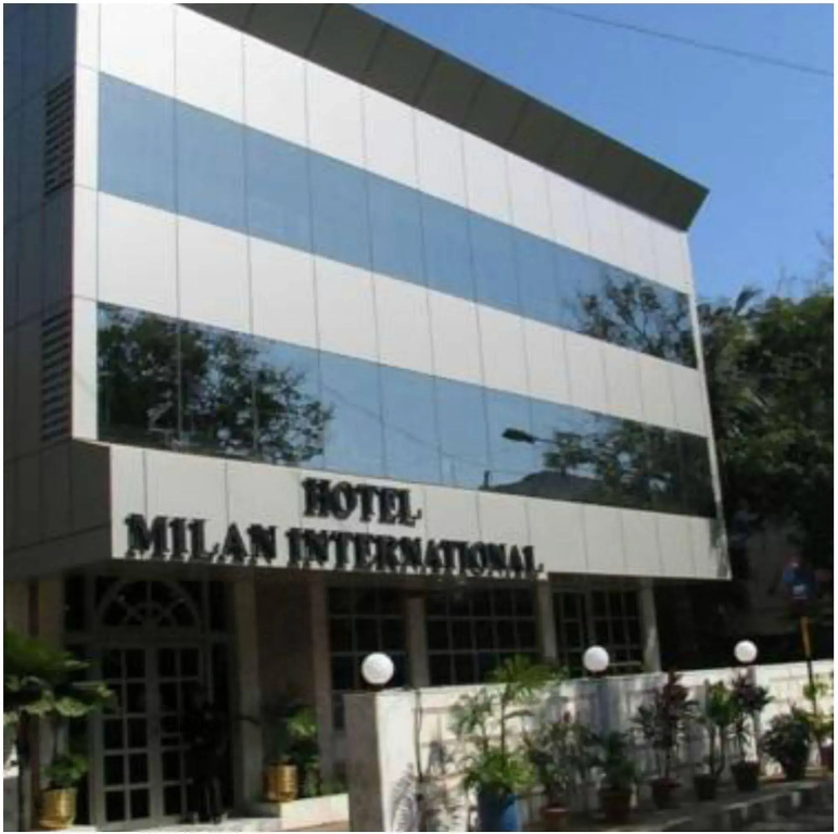 Hotel Milan International