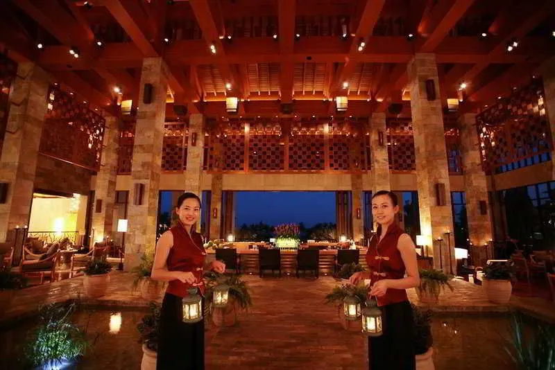 Club Med Sanya - Général