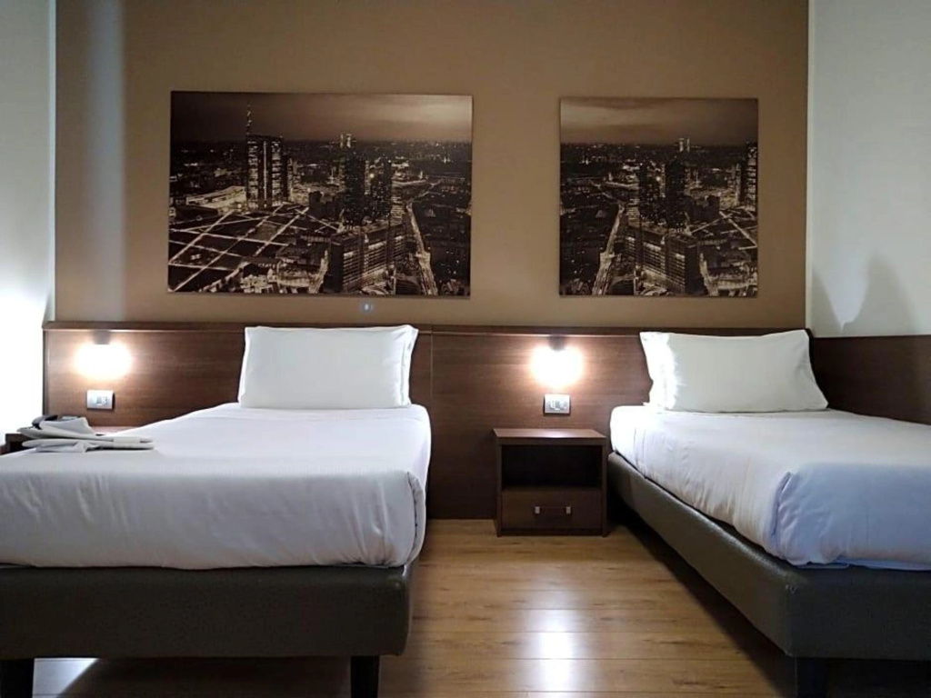 Nuovo Albergo Italia - Général