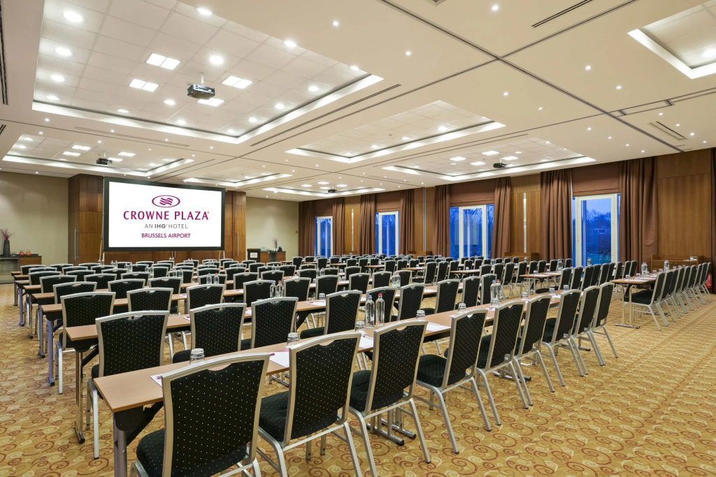 Crowne Plaza Brussels Airport by IHG - Général