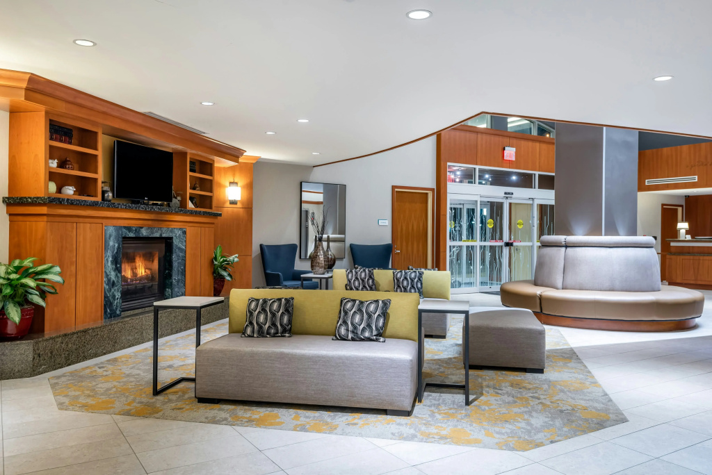 Hilton Garden Inn Tysons Corner - Général