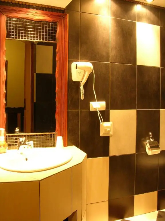 Wisła Mountain SPA - Chambres