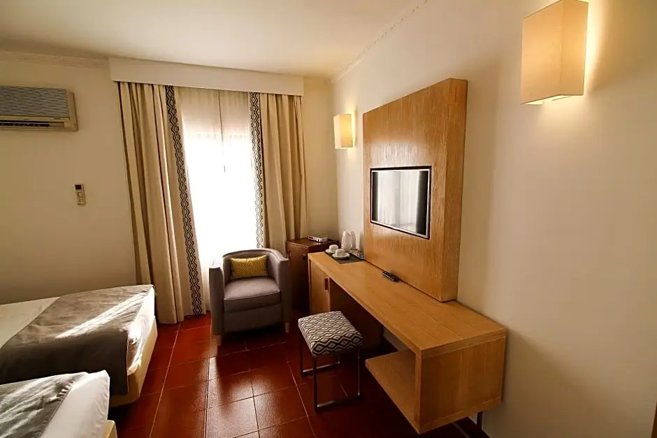 Best Western Hotel Dom Bernardo - Chambres