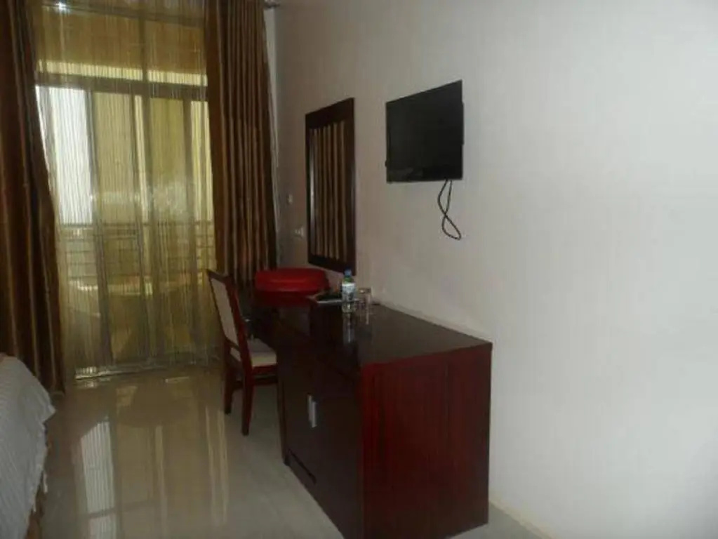 Deluxe Double room (twin beds)