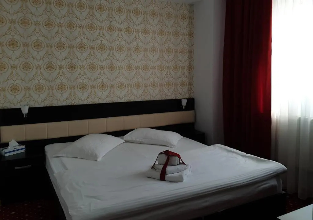 Hotel Magic City Center - Chambres