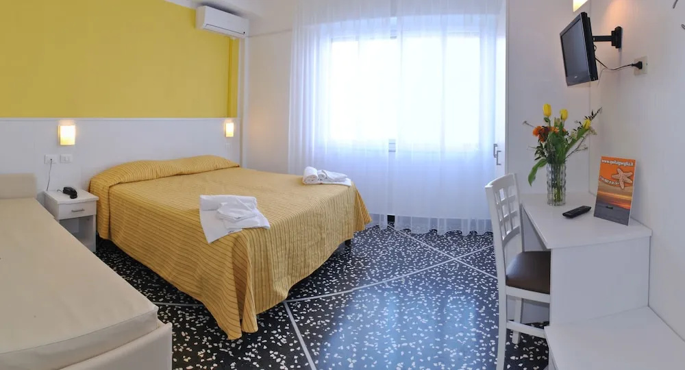 Hotel Bristol - Chambres