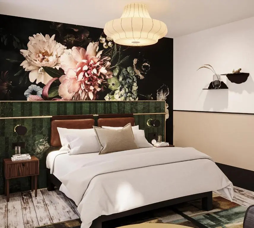 Hotel Les Capitouls Toulouse Centre - Handwritten Collection - Chambres