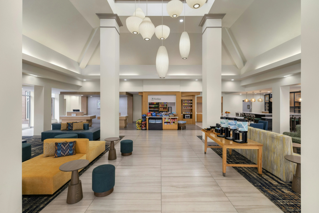 Hilton Garden Inn Washington DC/Greenbelt - Général