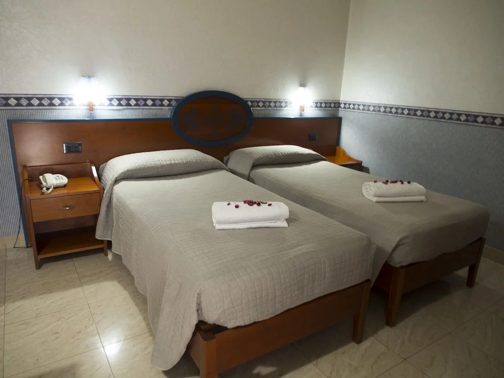 Hotel Kroma - Chambres
