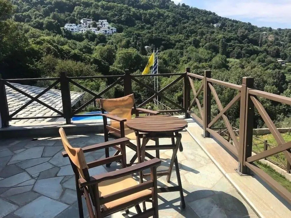 Villa Mylopotamos