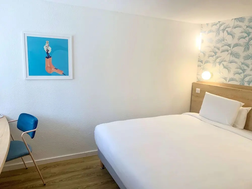 Hotel Airport Cannes Mandelieu - Chambres