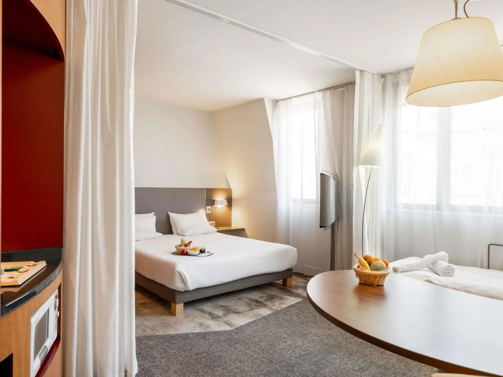Novotel Suites Cannes Centre - Général