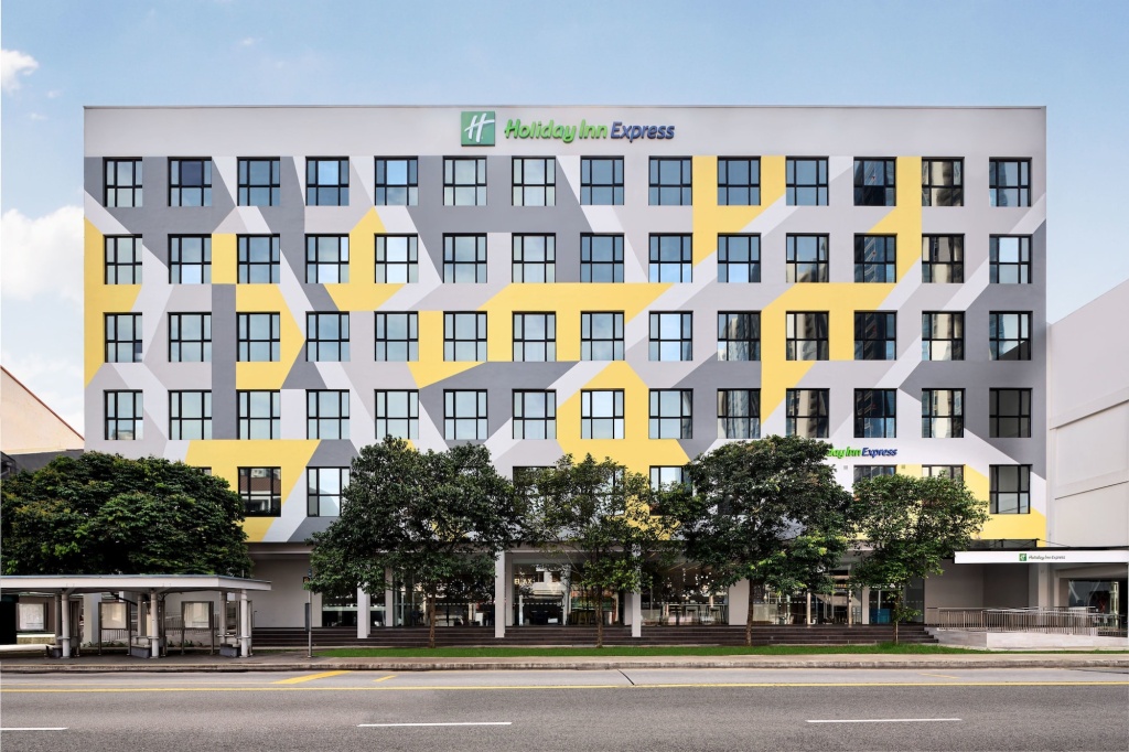 Holiday Inn Express Singapore Serangoon by IHG in Singapore