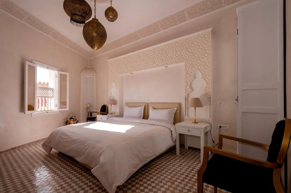 Riad Dar Grawa - Chambres