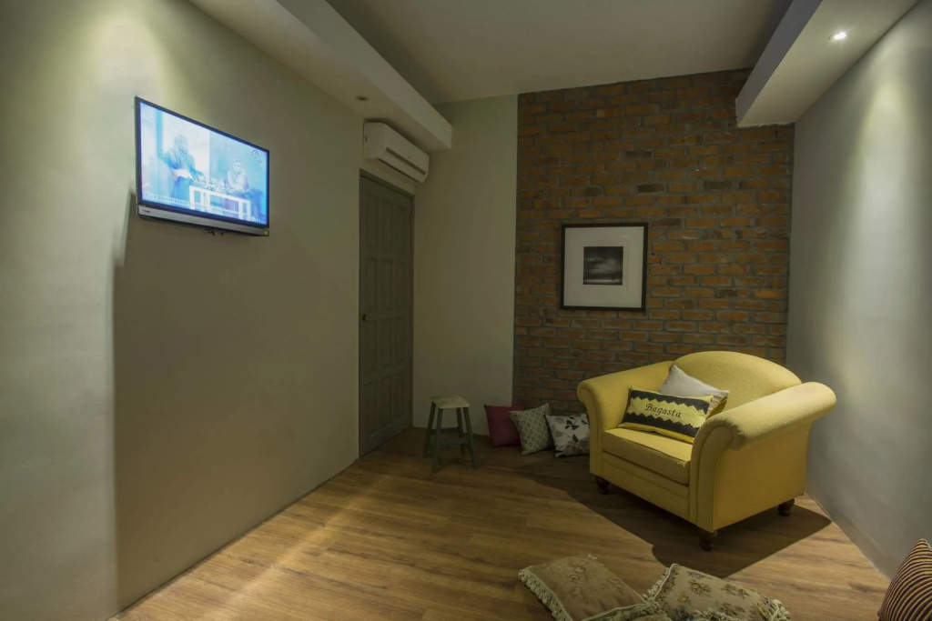 Redstone Boutique Hotel Kuala Lumpur - Général
