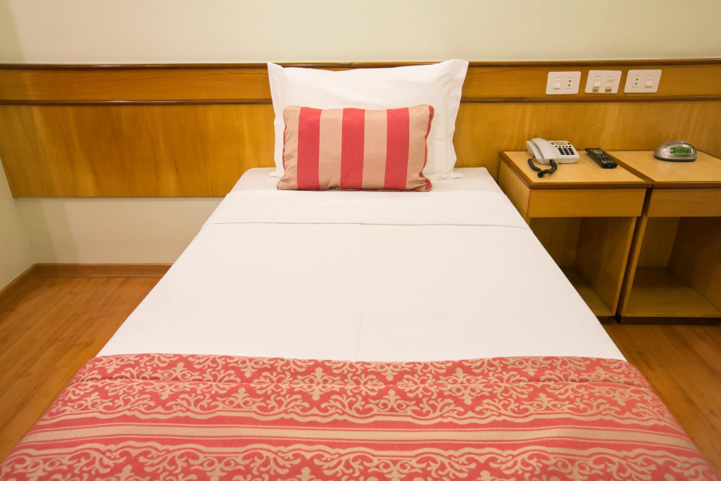 Scorial Rio Hotel - Général